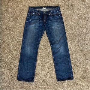 Lucky brand jeans 👖 Riley jeans 14/32